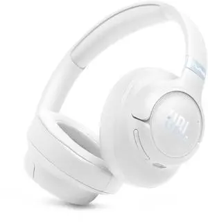 Tune 780NC - Noise Cancelling Headphones - White | Hi-Res Pure Bass Sound plus Spatial Sound, Adaptive Noise Cancelling with Smart Ambient Tune 780NC - Noise Cancelling Headphones - White | Hi-Res Pure Bass Sound plus Spatial Sound, Adaptive Noise Cancelling with Smart Ambient