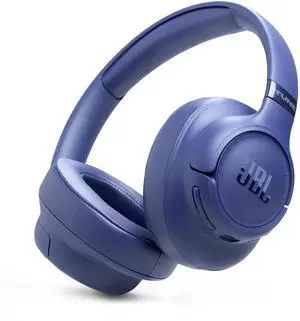 Tune 780NC - Noise Cancelling Headphones - Blue | Hi-Res Pure Bass Sound plus Spatial Sound, Adaptive Noise Cancelling with Smart Ambient Tune 780NC - Noise Cancelling Headphones - Blue | Hi-Res Pure Bass Sound plus Spatial Sound, Adaptive Noise Cancelling with Smart Ambient