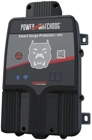 PWD30EPOHW 30A Hardwired EMS Surge Protector, WiFi | Emergency Power Off with WiFi monitoring, replaceable surge module, and LED diagnostics PWD30EPOHW 30A Hardwired EMS Surge Protector, WiFi | Emergency Power Off with WiFi monitoring, replaceable surge module, and LED diagnostics