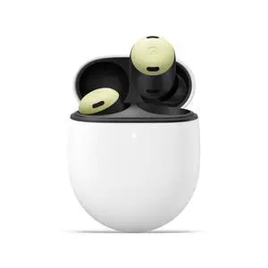 Pixel Buds Pro - Noise Canceling Earbuds - Up to 31 Hour Battery Life with Charging Case- Bluetooth Headphones - Compatible with Android - Lemongrass Pixel Buds Pro - Noise Canceling Earbuds - Up to 31 Hour Battery Life with Charging Case- Bluetooth Headphones - Compatible with Android - Lemongrass
