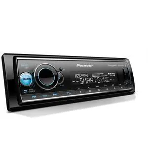 MVH-S522BS 1-Din Car Stereo with Bluetooth, USB, AM/FM Radio | Digital Media Receiver, SiriusXM, Color Change, 50W x 4 Output, 13-Band EQ, iPhone/Android Compatible, Hi-Volt RCA Preouts MVH-S522BS 1-Din Car Stereo with Bluetooth, USB, AM/FM Radio | Digital Media Receiver, SiriusXM, Color Change, 50W x 4 Output, 13-Band EQ, iPhone/Android Compatible, Hi-Volt RCA Preouts