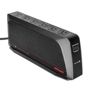 PowerQuest 2 6Outlet Surge Protector (PQ2) Metal PowerQuest 2 6Outlet Surge Protector (PQ2) Metal