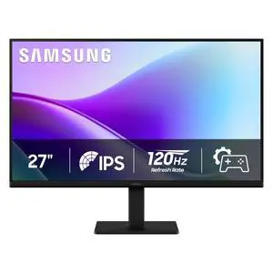 27" S3 (S32GF) Series FHD High Resolution Monitor | 120Hz Monitor with IPS Panel, Flicker Free, Eye Saver Mode (LS27F320GANXZA) 27" S3 (S32GF) Series FHD High Resolution Monitor | 120Hz Monitor with IPS Panel, Flicker Free, Eye Saver Mode (LS27F320GANXZA)