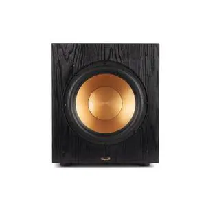 Synergy Black Label Sub-100 10 Front-Firing Subwoofer with 150 Watts of continuous power, 300 watts of Dynamic Power, and All-Digital Amplifier for Powerful Home Theater Bass Synergy Black Label Sub-100 10 Front-Firing Subwoofer with 150 Watts of continuous power, 300 watts of Dynamic Power, and All-Digital Amplifier for Powerful Home Theater Bass
