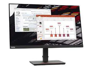 S24E-20 23.8 FHD VA250CD M 16:9 HDMI ThinkVision, W126257816 (16:9 HDMI ThinkVision S24e-20, 60.5 cm (23.8), 1920 x 1080 Pixels, Full HD, 6 ms, Black) S24E-20 23.8 FHD VA250CD M 16:9 HDMI ThinkVision, W126257816 (16:9 HDMI ThinkVision S24e-20, 60.5 cm (23.8), 1920 x 1080 Pixels, Full HD, 6 ms, Black)