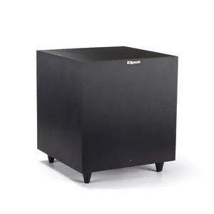 Reference R-8SW Surround Subwoofer, 150 Watts Peak Power (Brushed Black Vinyl, 8-Inch) Reference R-8SW Surround Subwoofer, 150 Watts Peak Power (Brushed Black Vinyl, 8-Inch)