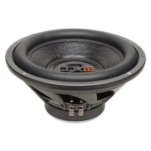 XL-1244-12" Subwoofer Single 4-Ohm VC 400Wrms / 800Wmax XL-1244-12" Subwoofer Single 4-Ohm VC 400Wrms / 800Wmax