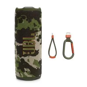 Flip 7 Portable Bluetooth Speaker, Waterproof and Drop-Proof - Squad | Up To 16 Hours Playtime, IP68 Dustproof Build, Clip-On Loop, USB C Lossless Audio, Links With Other Speakers For Outdoor Use Flip 7 Portable Bluetooth Speaker, Waterproof and Drop-Proof - Squad | Up To 16 Hours Playtime, IP68 Dustproof Build, Clip-On Loop, USB C Lossless Audio, Links With Other Speakers For Outdoor Use