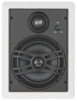 NS-IW660 3-Way in-Wall Speaker System for Custom Install (Pair, White) NS-IW660 3-Way in-Wall Speaker System for Custom Install (Pair, White)