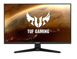 TUF Gaming 24 1080P Monitor (VG247Q1A) - Full HD, 165Hz (Supports 144Hz), 1ms, Extreme Low Motion Blur, Adaptive-sync, FreeSync Premium, Shadow Boost, Speakers, Eye Care, HDMI, DisplayPort TUF Gaming 24 1080P Monitor (VG247Q1A) - Full HD, 165Hz (Supports 144Hz), 1ms, Extreme Low Motion Blur, Adaptive-sync, FreeSync Premium, Shadow Boost, Speakers, Eye Care, HDMI, DisplayPort
