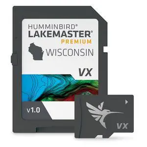 LakeMaster Premium Map SD Card for Fish Finders LakeMaster Premium Map SD Card for Fish Finders
