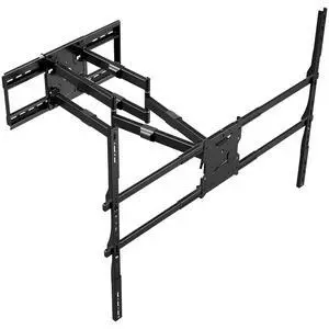 The Beast XXL Long Arm TV Wall Mount, 75-140" | Full motion mount holds up to 275 lbs, 38.6" extension, tilt swivel level adjust, VESA 1200x900 The Beast XXL Long Arm TV Wall Mount, 75-140" | Full motion mount holds up to 275 lbs, 38.6" extension, tilt swivel level adjust, VESA 1200x900
