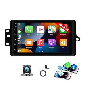 4+64G Car Stereo Radio for Chevy Silverado Tahoe GMC Sierra Yukon 2003-2006 | 7" Touch Screen Car Radio with Wireless Carplay Android Auto,GPS FM/SWC Bluetooth 1080P Backup Camera 4+64G Car Stereo Radio for Chevy Silverado Tahoe GMC Sierra Yukon 2003-2006 | 7" Touch Screen Car Radio with Wireless Carplay Android Auto,GPS FM/SWC Bluetooth 1080P Backup Camera