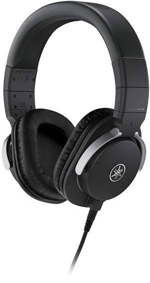 HPH-MT8 Monitor Headphones, Black HPH-MT8 Monitor Headphones, Black