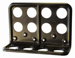 H2 Homer Helpers (Box of 15) | UL Listed Rough-in labor saving install electrical cable, cord, wire management, bracket that eliminates the need for staples or cable stackers. professional, & tidy H2 Homer Helpers (Box of 15) | UL Listed Rough-in labor saving install electrical cable, cord, wire management, bracket that eliminates the need for staples or cable stackers. professional, & tidy