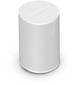 Era 100 - White - Wireless, Alexa Enabled Smart Speaker | WiFi | Bluetooth | Pair for Stereo or Surround | 47% faster processor | Next-gen dual-tweeter acoustic architecture Era 100 - White - Wireless, Alexa Enabled Smart Speaker | WiFi | Bluetooth | Pair for Stereo or Surround | 47% faster processor | Next-gen dual-tweeter acoustic architecture