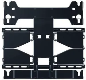 Full Motion Slim TV Wall Mount, Fits 56- 75 TVs, Minimizes TV-to-Wall Gap, Adjustable Left and Right, Tilt and Swivel, VESA 400x300-400x400, Black (WMN-B16FB/ZA, 2022 Model) Full Motion Slim TV Wall Mount, Fits 56- 75 TVs, Minimizes TV-to-Wall Gap, Adjustable Left and Right, Tilt and Swivel, VESA 400x300-400x400, Black (WMN-B16FB/ZA, 2022 Model)