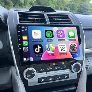 2+32G Android 13 Car Stereo Radio for Toyota Camry 2012-2014, 10 inch Touch Screen Radio for Camry Head Unit 2012 2013 2014 with Wireless Carplay Android Auto Bluetooth WiFi AHD Backup Camera 2+32G Android 13 Car Stereo Radio for Toyota Camry 2012-2014, 10 inch Touch Screen Radio for Camry Head Unit 2012 2013 2014 with Wireless Carplay Android Auto Bluetooth WiFi AHD Backup Camera