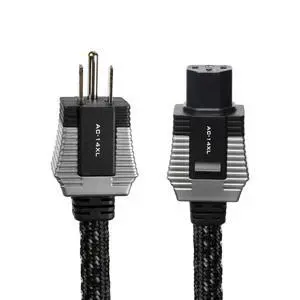 AC 14 XL MKII Audiophile Power Cable Cord Upgrade for Audio, Video and Electronic Gear (1.5 Meter) AC 14 XL MKII Audiophile Power Cable Cord Upgrade for Audio, Video and Electronic Gear (1.5 Meter)