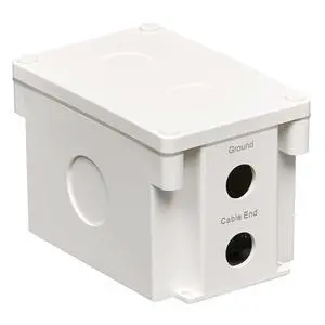 Outdoor in-Line Power Over Ethernet PoE Surge Protector, Cat5e Cat6 & Cat6a, Up to 1 Gigabit per Second, 110 Punch Down, IP68 Dust & Water Resistant, (B110-SP-CAT-OD2) Outdoor in-Line Power Over Ethernet PoE Surge Protector, Cat5e Cat6 & Cat6a, Up to 1 Gigabit per Second, 110 Punch Down, IP68 Dust & Water Resistant, (B110-SP-CAT-OD2)