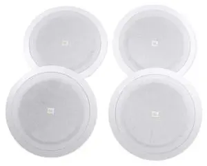 8128 | Full-range In-Ceiling Loudspeaker (4 speakers) 8128 | Full-range In-Ceiling Loudspeaker (4 speakers)