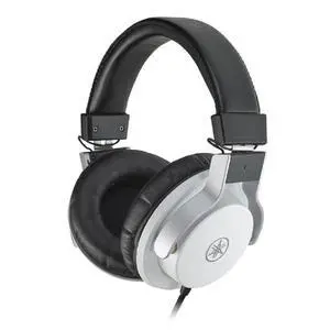 PAC HPH-MT7W Monitor Headphones, White PAC HPH-MT7W Monitor Headphones, White