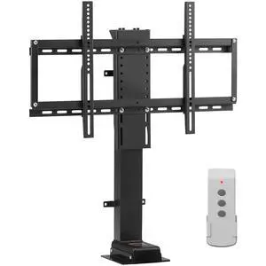 Motorized TV Lift Stroke Length 39.4 Inches Motorized TV Mount Fit for 32-70 Inch TV Lift with Remote Control Height Adjustable 28.74-68.11 Inch,Load Capacity 154 Lbs Motorized TV Lift Stroke Length 39.4 Inches Motorized TV Mount Fit for 32-70 Inch TV Lift with Remote Control Height Adjustable 28.74-68.11 Inch,Load Capacity 154 Lbs