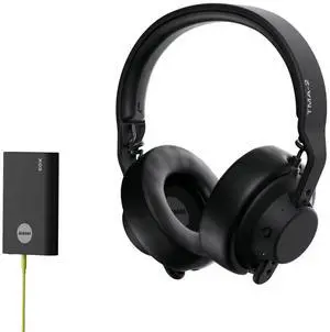 TMA-2 Studio Wireless Black Over-Ear Headphones, W+ Link + Bluetooth | Studio headphones for mixing and producing, W+ Link and Bluetooth, 20+ Hours of Playback, detailed sound, app EQ, memory foam TMA-2 Studio Wireless Black Over-Ear Headphones, W+ Link + Bluetooth | Studio headphones for mixing and producing, W+ Link and Bluetooth, 20+ Hours of Playback, detailed sound, app EQ, memory foam