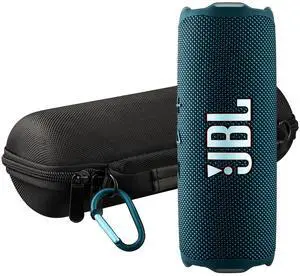 FLIP 7 (Blue) Waterproof Portable Speaker Bundle with X-Halo Hardcase (Black) FLIP 7 (Blue) Waterproof Portable Speaker Bundle with X-Halo Hardcase (Black)