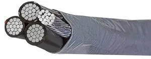 1/0-1/0-1/0-2 SER Aluminum Service Entrance Cable (75FT Cut) 1/0-1/0-1/0-2 SER Aluminum Service Entrance Cable (75FT Cut)