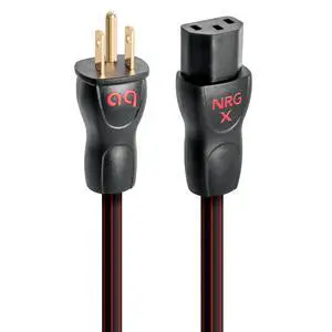 NRG-X3 Power Cable (2m, 1 x C13 > 1 x 3-Prong Wall Plug) NRG-X3 Power Cable (2m, 1 x C13 > 1 x 3-Prong Wall Plug)