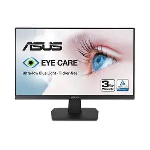 27 Inch Desktop Monitor - Full HD (1920 x 1080), IPS, 75Hz, Adaptive-Sync, HDMI, D-Sub, Frameless - VA27EHE | HDMI, 75Hz, 27 Inch, IPS, Adaptive-Sync, D-Sub, Frameless 27 Inch Desktop Monitor - Full HD (1920 x 1080), IPS, 75Hz, Adaptive-Sync, HDMI, D-Sub, Frameless - VA27EHE | HDMI, 75Hz, 27 Inch, IPS, Adaptive-Sync, D-Sub, Frameless