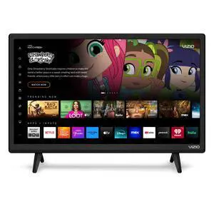 24-inch D-Series Full HD 1080p Smart TV with Apple AirPlay and Chromecast Built-in, Alexa Compatibility, D24f-J09, 2022 Model 24-inch D-Series Full HD 1080p Smart TV with Apple AirPlay and Chromecast Built-in, Alexa Compatibility, D24f-J09, 2022 Model