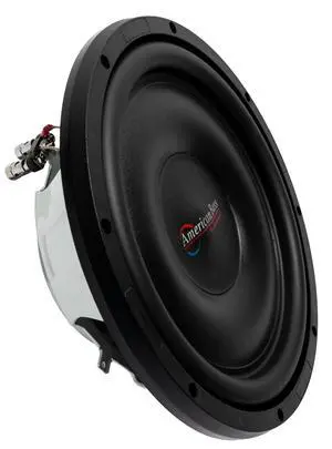 Titanium 12" Slim 1200 Max Watts Car Subwoofer Titanium 12" Slim 1200 Max Watts Car Subwoofer