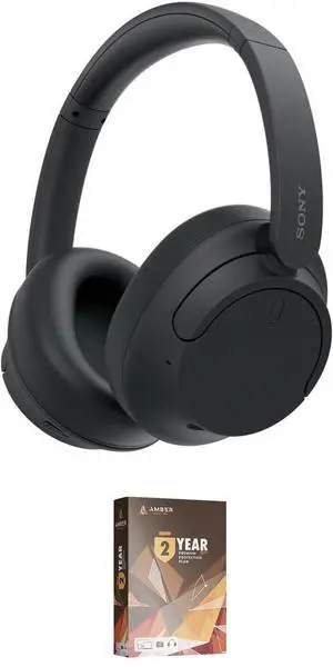 WH-CH720N-BLACK Noise Canceling Headphones with Quick Charge with an Additional 2 Year Coverage (2023) WH-CH720N-BLACK Noise Canceling Headphones with Quick Charge with an Additional 2 Year Coverage (2023)