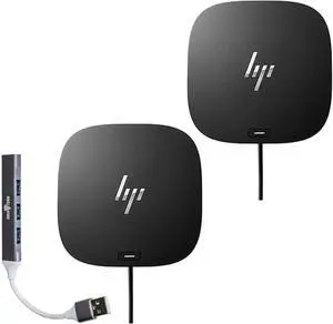 USB-C Dock G5-11-in-1 Adapter for Both USB-C and Thunderbolt-Enabled Laptops, PCs, Notebooks - Single Cable for Charging, Networking, or Data Transfers Bundle with Dockztorm Hub 2-Pack USB-C Dock G5-11-in-1 Adapter for Both USB-C and Thunderbolt-Enabled Laptops, PCs, Notebooks - Single Cable for Charging, Networking, or Data Transfers Bundle with Dockztorm Hub 2-Pack