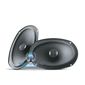 IC-690 6" x 9" 2-Way Coaxial Speakers IC-690 6" x 9" 2-Way Coaxial Speakers