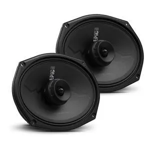 EPICPRO69CX 6x9 300W Coaxial Car Audio Speakers Set (Pair) | 4 Ohms, Combined Midrange + Tweeter, Rear & Front Door Mounting for Vehicles & Truck, Full Range Pro High SPL Sound System EPICPRO69CX 6x9 300W Coaxial Car Audio Speakers Set (Pair) | 4 Ohms, Combined Midrange + Tweeter, Rear & Front Door Mounting for Vehicles & Truck, Full Range Pro High SPL Sound System