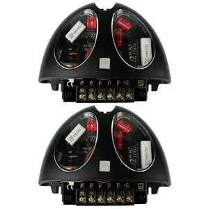 MXR200.4 Crossovers for Virtus Nano Carbon 2-Way Component Speakers MXR200.4 Crossovers for Virtus Nano Carbon 2-Way Component Speakers