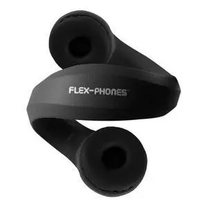 FlexPhones Kids Foam Headphones 10Pack Durable EVA Foam, VolumeLimited 85 dB, ChewResistant DuraCord, Safe BPAFree Design for Classroom Use Black FlexPhones Kids Foam Headphones 10Pack Durable EVA Foam, VolumeLimited 85 dB, ChewResistant DuraCord, Safe BPAFree Design for Classroom Use Black