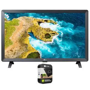24LQ520S-PU 24 inch Class LED HD Smart TV with webOS Bundle with 1 YR CPS Enhanced Protection Pack 24LQ520S-PU 24 inch Class LED HD Smart TV with webOS Bundle with 1 YR CPS Enhanced Protection Pack