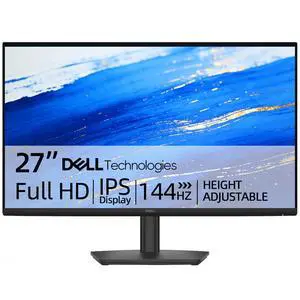 27" FHD 144Hz Monitor, Height Adjustable, IPS LCD Monitor, 1ms MPRT, FreeSync, Ultra Thin bezels, 1000:1, Anti Glare, Low Blue Light, Flicker Free, VESA 2 x HDMI, Black 27" FHD 144Hz Monitor, Height Adjustable, IPS LCD Monitor, 1ms MPRT, FreeSync, Ultra Thin bezels, 1000:1, Anti Glare, Low Blue Light, Flicker Free, VESA 2 x HDMI, Black