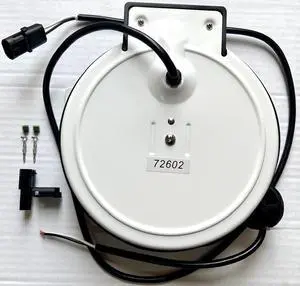 72602, Cord Reel Assembly for 20' and 21' Max Ext. Cranes 72602, Cord Reel Assembly for 20' and 21' Max Ext. Cranes