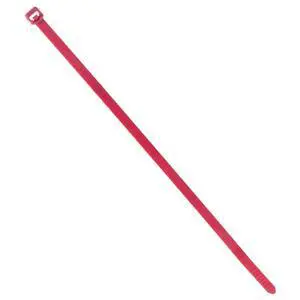 PRT2S-M2 Cable Tie, Releasable, Standard, Nylon 6.6, 7.4-Inch Length, Red (1,000-Pack) PRT2S-M2 Cable Tie, Releasable, Standard, Nylon 6.6, 7.4-Inch Length, Red (1,000-Pack)