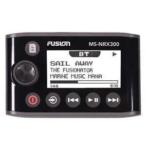 Fusion® MS-NRX300 Marine Wired Remote, with NMEA 2000®, A Brand, 2.13" Fusion® MS-NRX300 Marine Wired Remote, with NMEA 2000®, A Brand, 2.13"