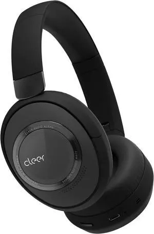 Audio Alpha Adaptive ANC Bluetooth Headphones, Midnight Black | Dual-Microphone, Touch Controls, 35 Hr Battery Life, Multipoint Connection, Dirac Spatial Audio Audio Alpha Adaptive ANC Bluetooth Headphones, Midnight Black | Dual-Microphone, Touch Controls, 35 Hr Battery Life, Multipoint Connection, Dirac Spatial Audio