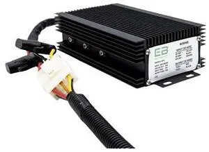 Eco Battery DC to DC Converter 40V to 90V Input -12 Volts - Applicable with 48-72V Batteries - A-1272 OEM Eco Battery DC to DC Converter 40V to 90V Input -12 Volts - Applicable with 48-72V Batteries - A-1272 OEM