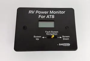TRC Optional Remote Display for New ATS Models 40350 and 41390 TRC Optional Remote Display for New ATS Models 40350 and 41390