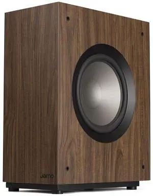 Jamo Studio Series S 810 Subwoofer (Walnut) Jamo Studio Series S 810 Subwoofer (Walnut)