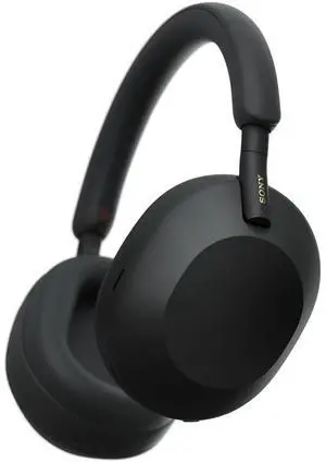 WH-1000XM5 Noise Canceling Wireless Headphones - 30hr Battery Life - Over-Ear Style - Optimized for Alexa and Google Assistant - Built-in mic for Calls - Charcoal - International Version WH-1000XM5 Noise Canceling Wireless Headphones - 30hr Battery Life - Over-Ear Style - Optimized for Alexa and Google Assistant - Built-in mic for Calls - Charcoal - International Version